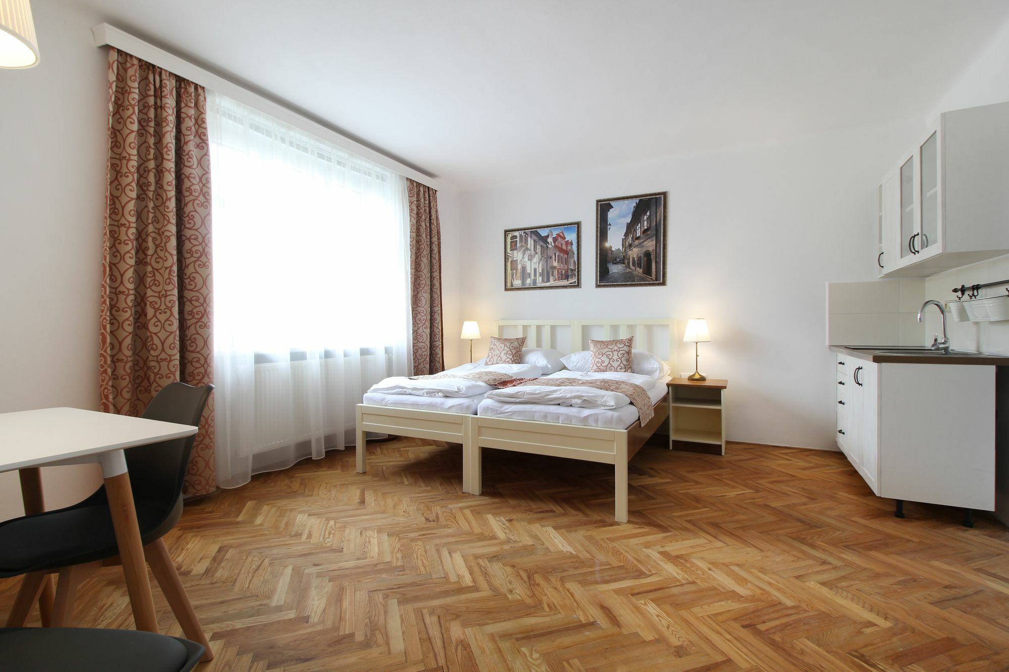 Villa Gallistl Český Krumlov Exteriér fotografie